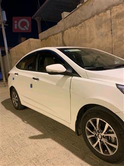 هیوندای ئەکسنت